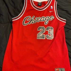 Vintage Chicago Jersey